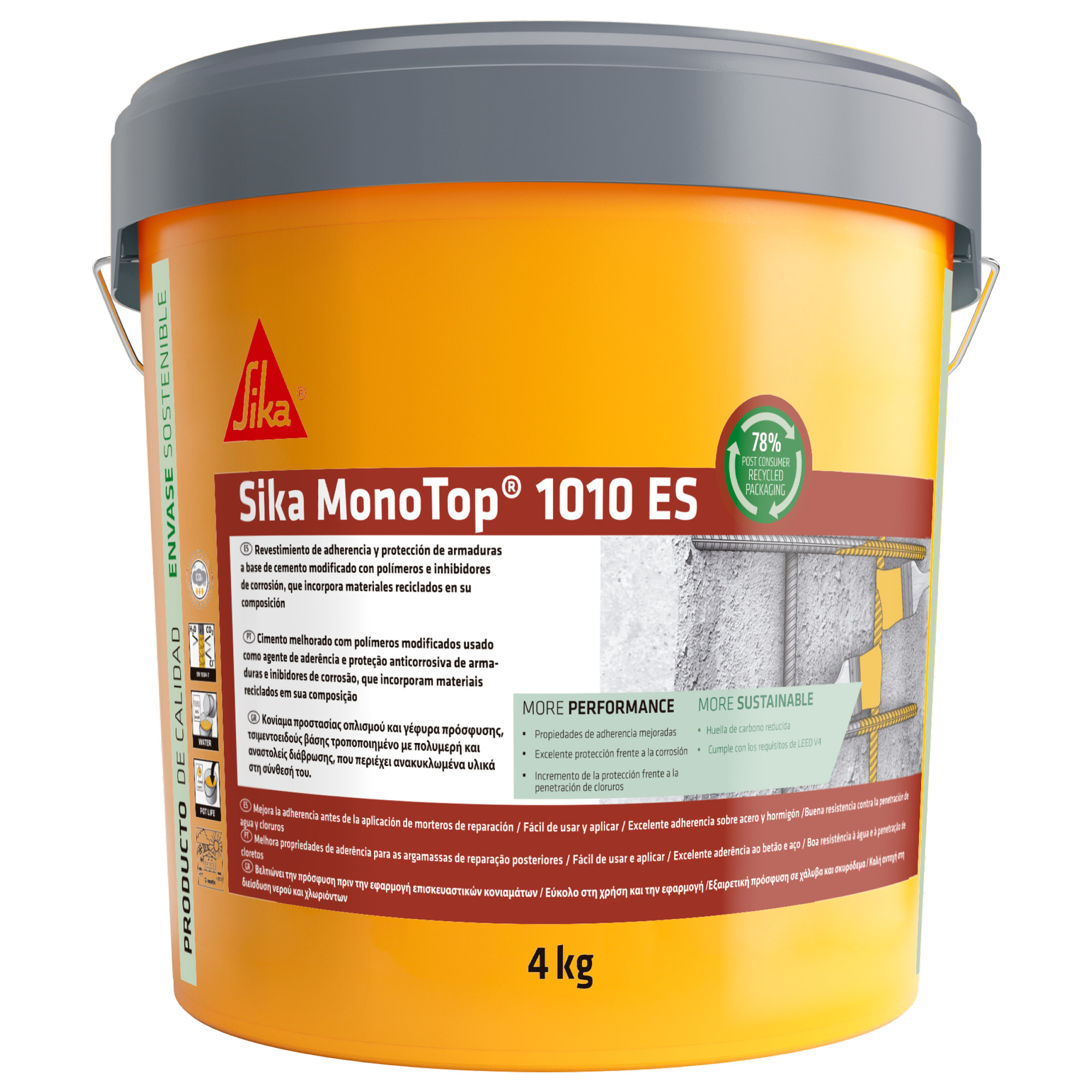 Sika MonoTop®-1010 ES