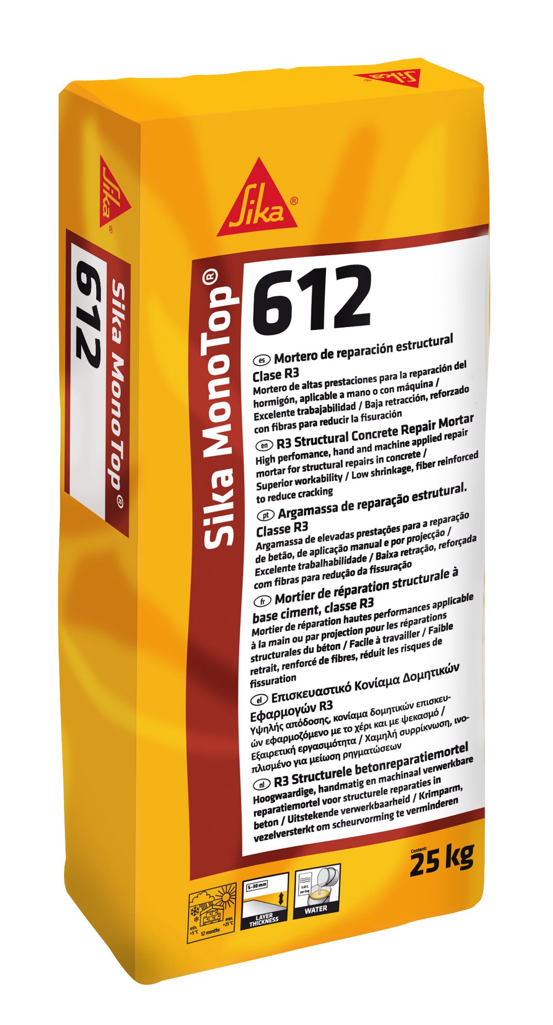 Sika MonoTop 612