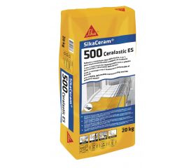 SikaCeram-500 Ceralastic ES