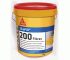 Sikafill-200 Fibras tile red 5 KG Cubo