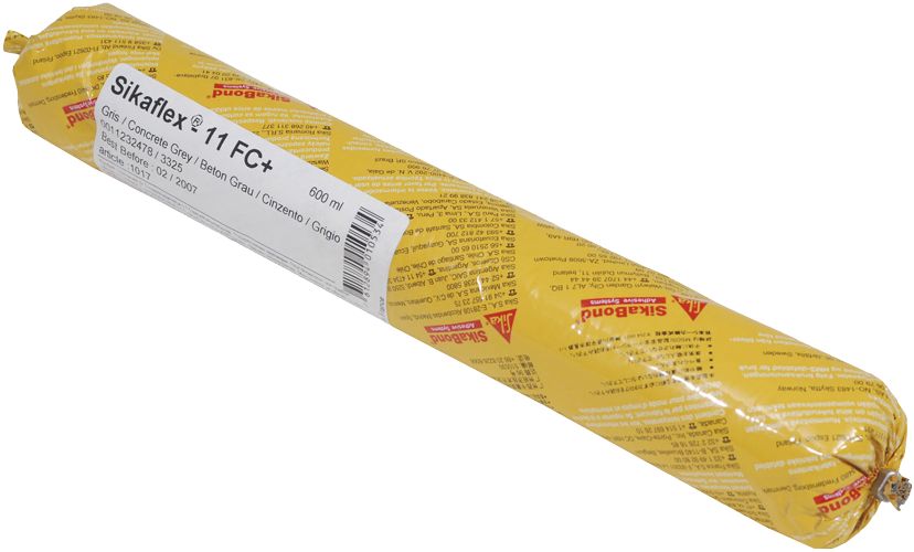Sikaflex-11FC Purform blanco 600 ML Unipac