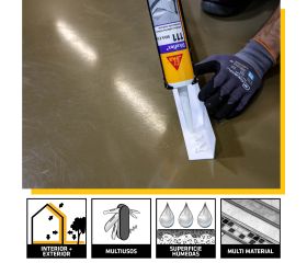 Sikaflex 111 Stick&Seal