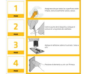 Sikaflex 111 Stick&Seal