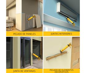 Sikaflex 111 Stick&Seal