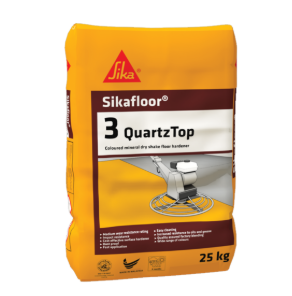 Sikafloor 3 QuartzTop
