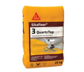 Sikafloor 3 QuartzTop