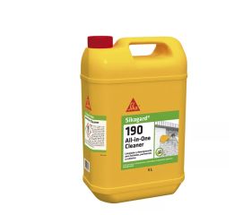 Sikagard-190 All In One Cleaner