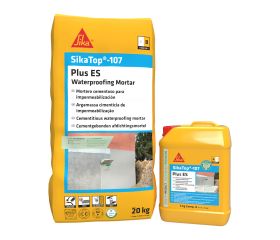 SikaTop 107 Plus ES