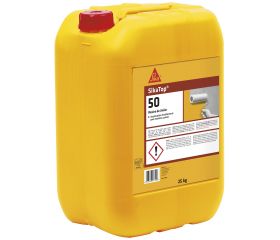 SikaTop-50 Resina de Union 25 KG Garrafa Blanco