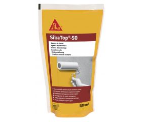 SikaTop-50 Resina de Union 0,5 KG Bolsa Blanco