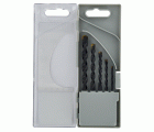 5 brocas para azulejos Ø 3 a 8 mm
