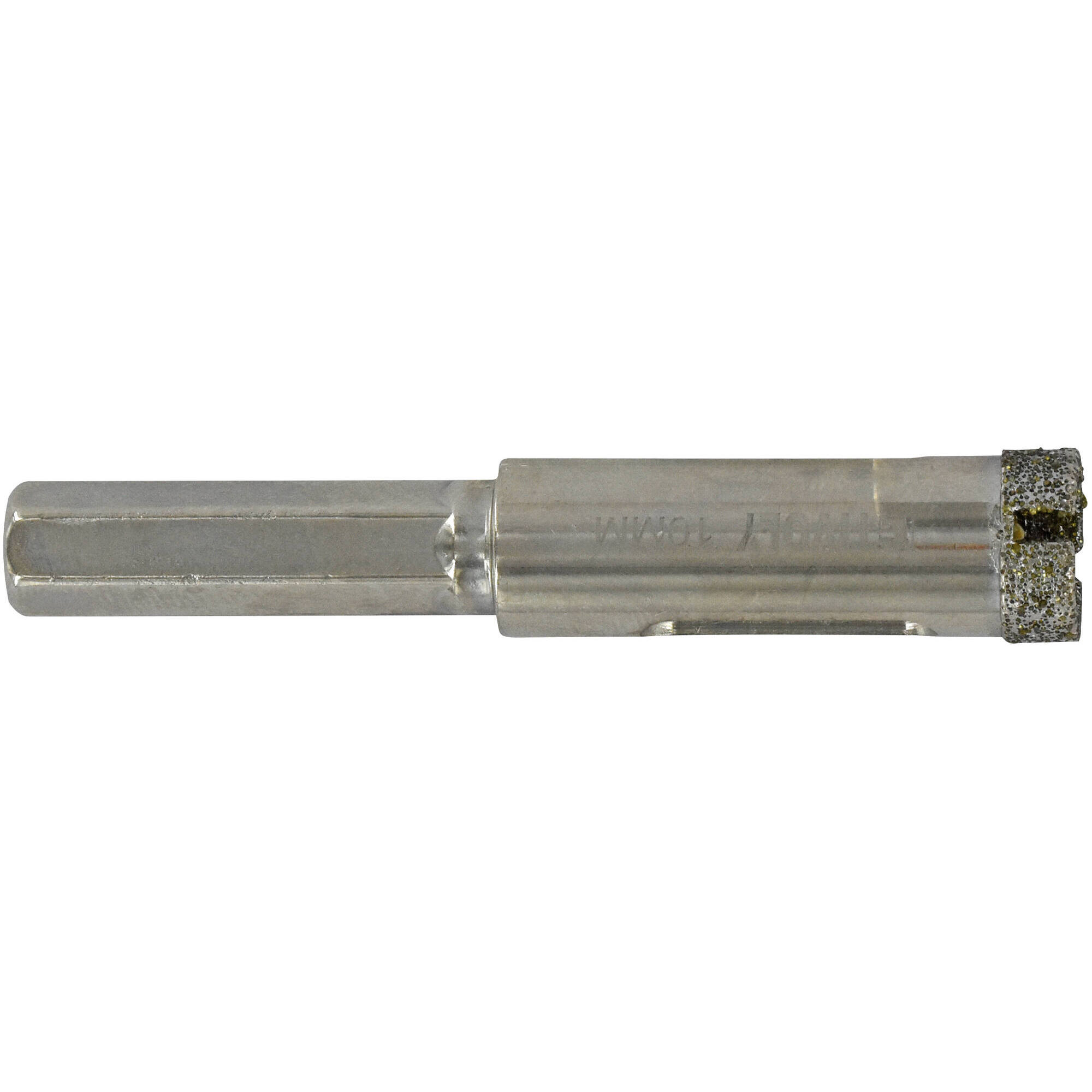 1200082 - Broca diamantada taladrado con refrigeración -Mango hexagonal