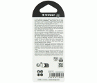 Ø: 25 / Sierra corona diamante corte en seco (Estuche blíster) / H: 43