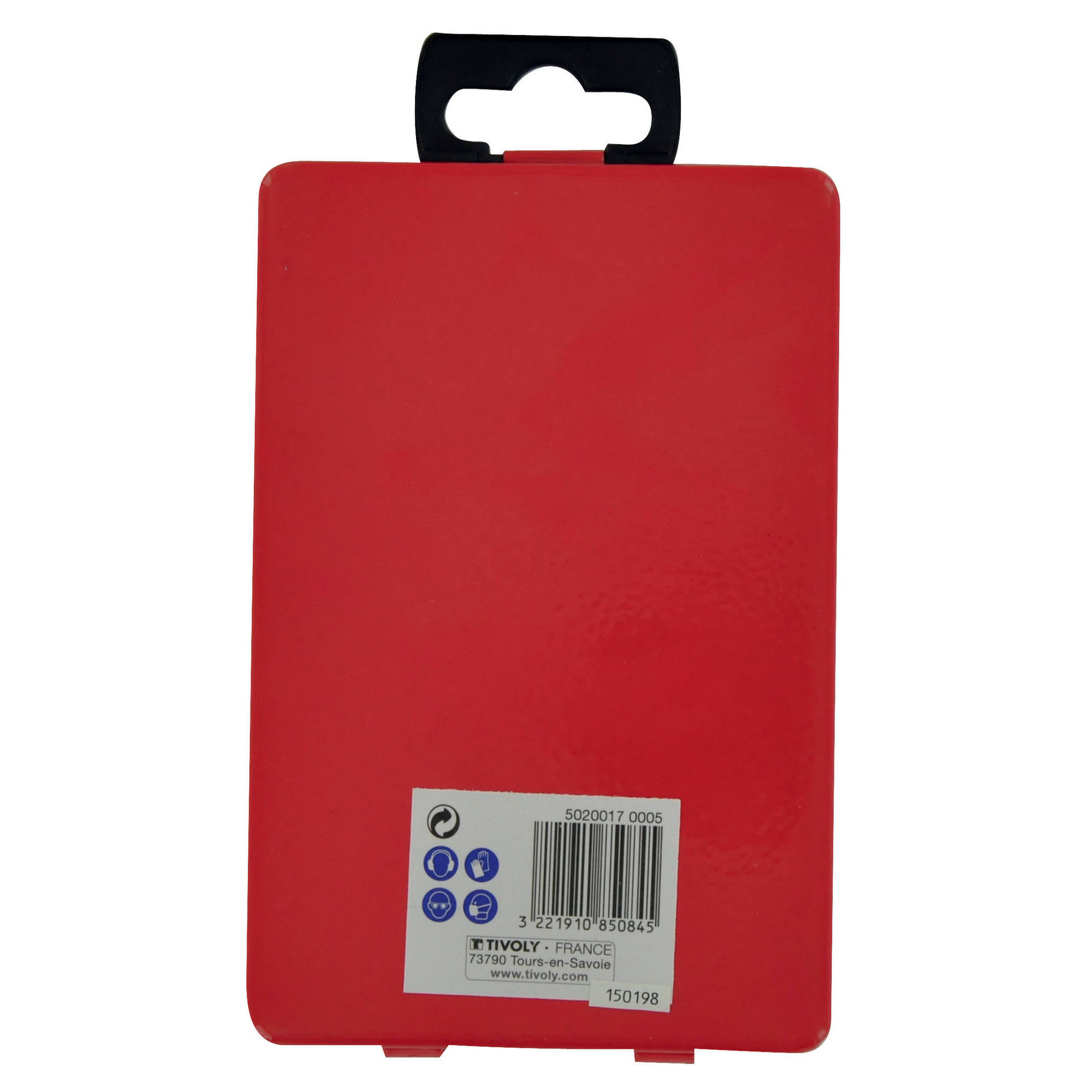 13 brocas para metal HSS laminadas con recubrimiento TiN Ø 1,5 a 6,5 mm por 1/2