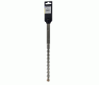 Ø: 12 / Broca para hormigón Maxter4 -SDS MAX -L. 340 mm (Gancho SDS colgante) / L: 340