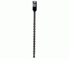 Ø: 20 / Broca para hormigón Maxter4 -SDS MAX -L. 520 mm (Gancho SDS colgante) / L: 520