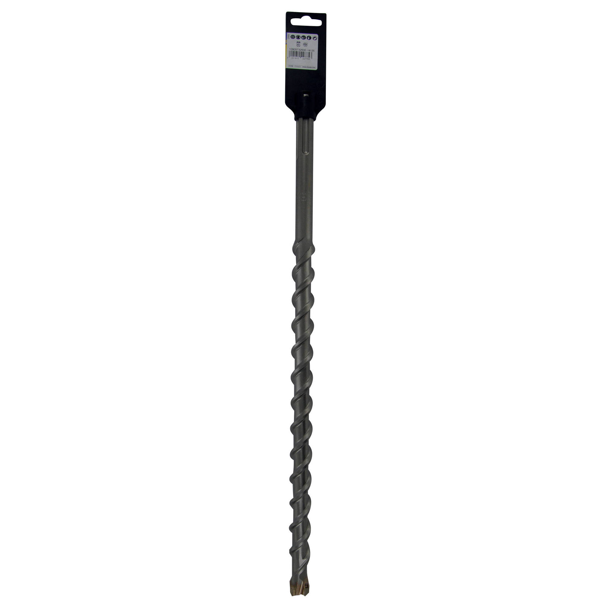 Ø: 20 / Broca para hormigón Maxter4 -SDS MAX -L. 520 mm (Gancho SDS colgante) / L: 520