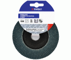 Disco LÁMINAS DE CIRCONIO (Cartoncillo colgante) / Dim Ø125 / Gr : 36