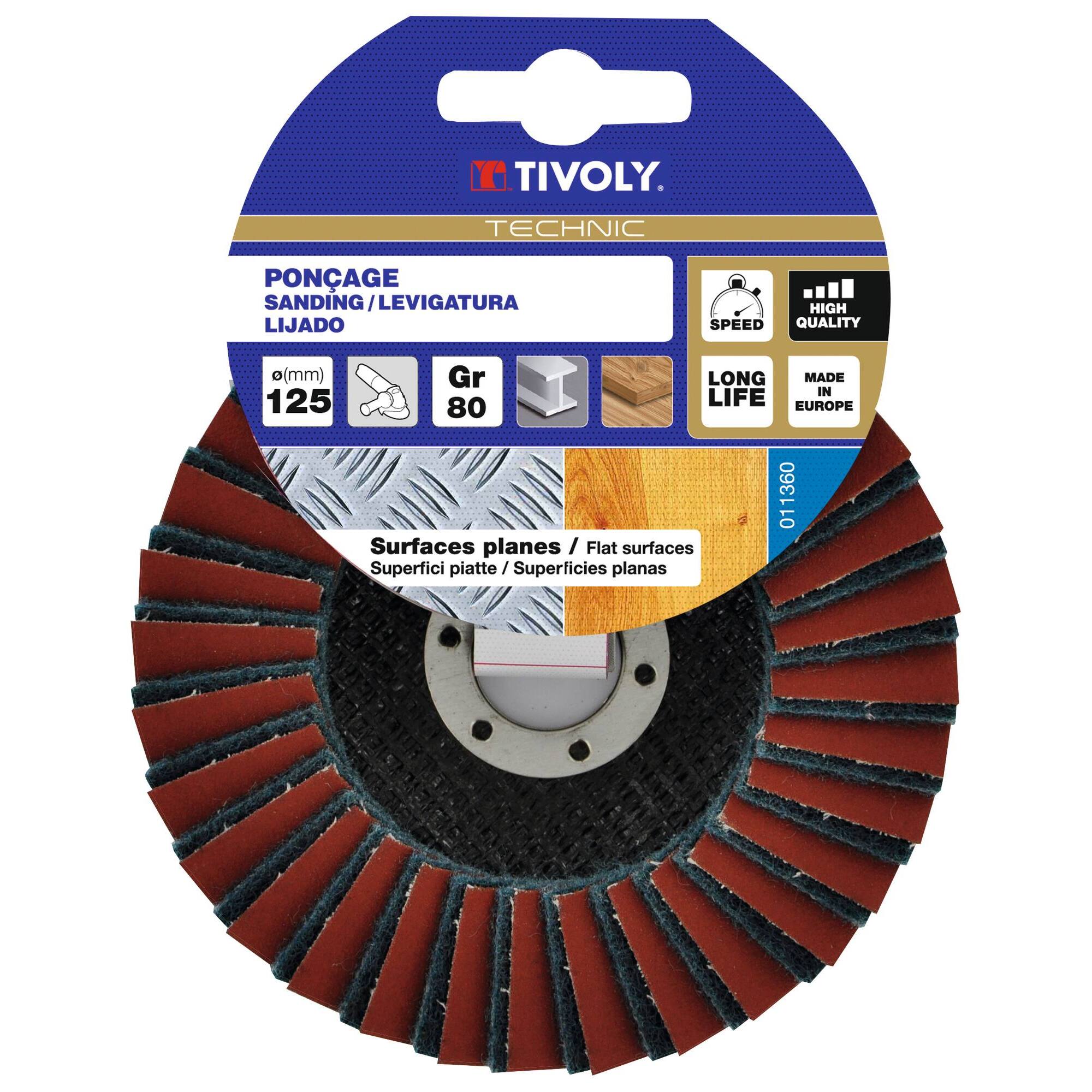 Disco LÁMINAS COMBINADO (Cartoncillo colgante) / Dim Ø125 / Gr : 80