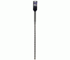 Ø: 12 / Broca para hormigón Maxter4 -SDS MAX -L. 540 mm (Gancho SDS colgante) / L: 540