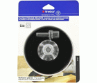 Plato de lijado caucho Amoladora - M14 Ø 125 mm
