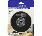 Plato de lijado AMOLADORA autoadhesivo M14 Ø 125 mm