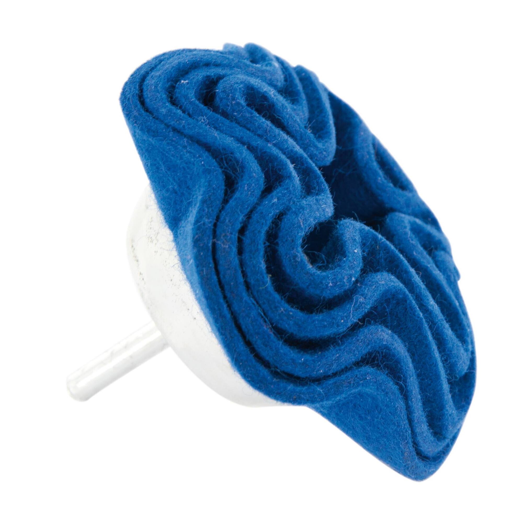 XT20172 - Cepillo COPA -Fieltro -Pulido de madera barnizada y metal