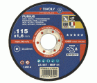 XT30101 - Disco de corte FURIUS -Para metal