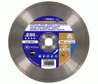 Disco DIAMANTE -AZULEJOS -Gama Best-Sellers (Caja colgante) / Ø: 230 / Ep: 1.6
