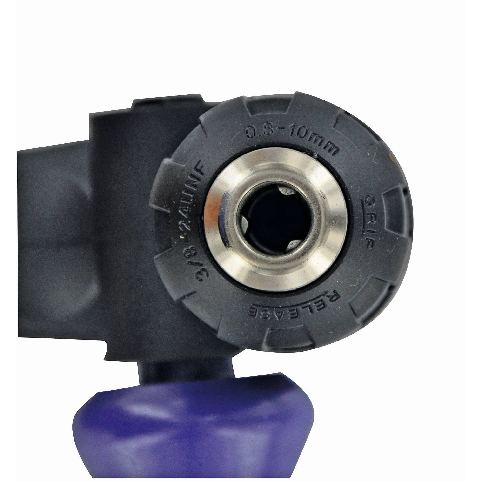 Porta-puntas angular universal 90° Ø 0,8 a 10 mm