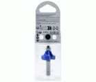 Fresa 1/4 para redondear + guía (Estuche blíster) / 29