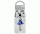 Fresa 1/4 para redondear + guía (Estuche blíster) / 32