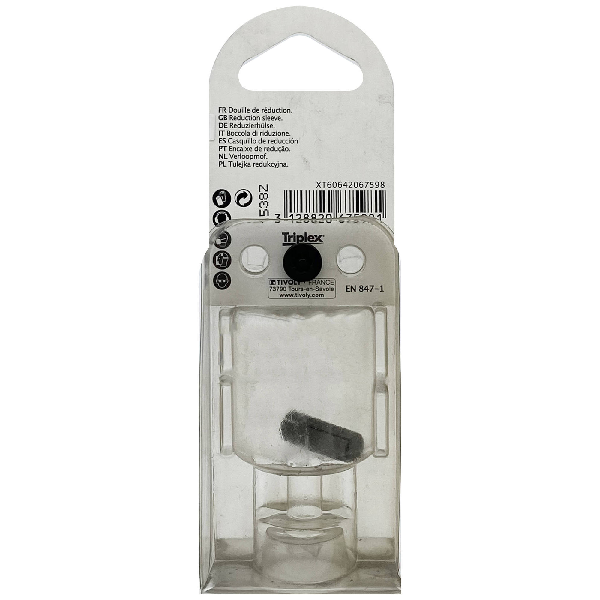 Vaso de reducción 6>8