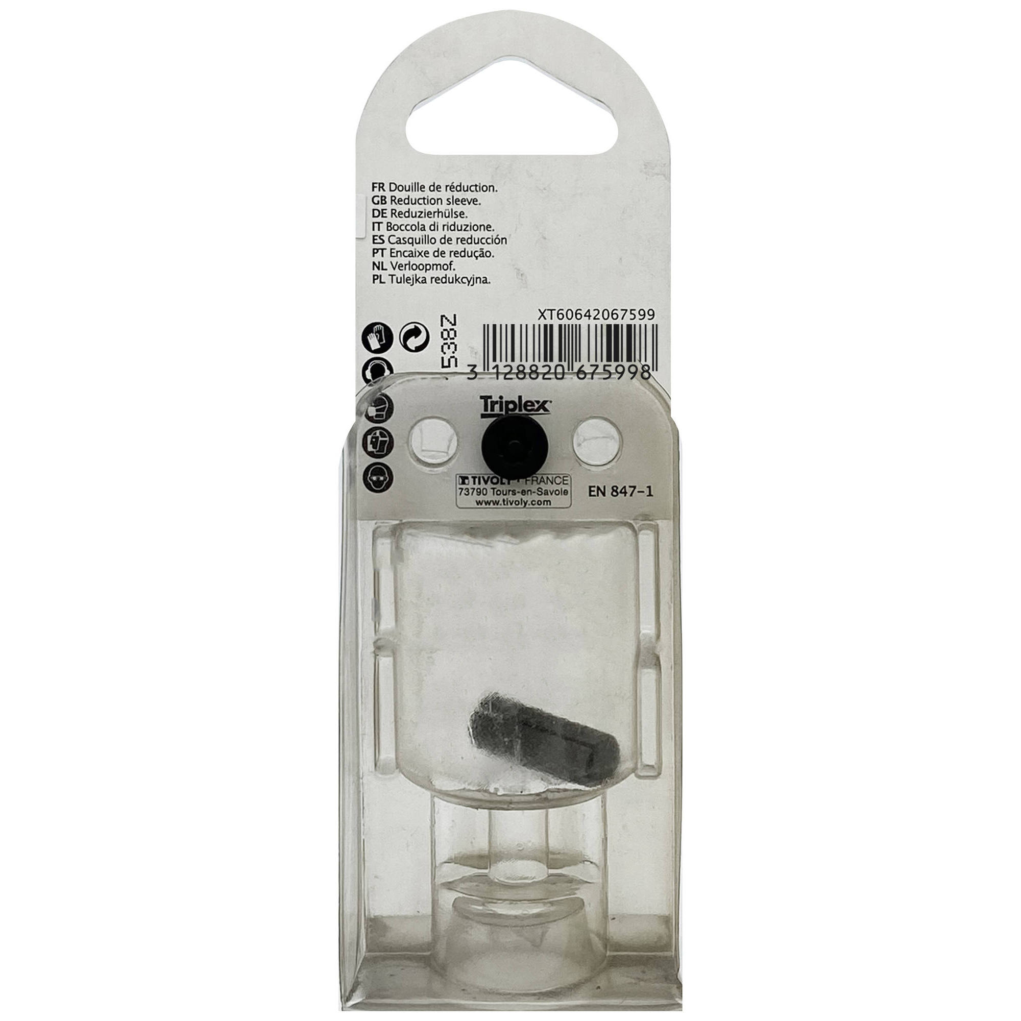 Vaso de reducción 8>12