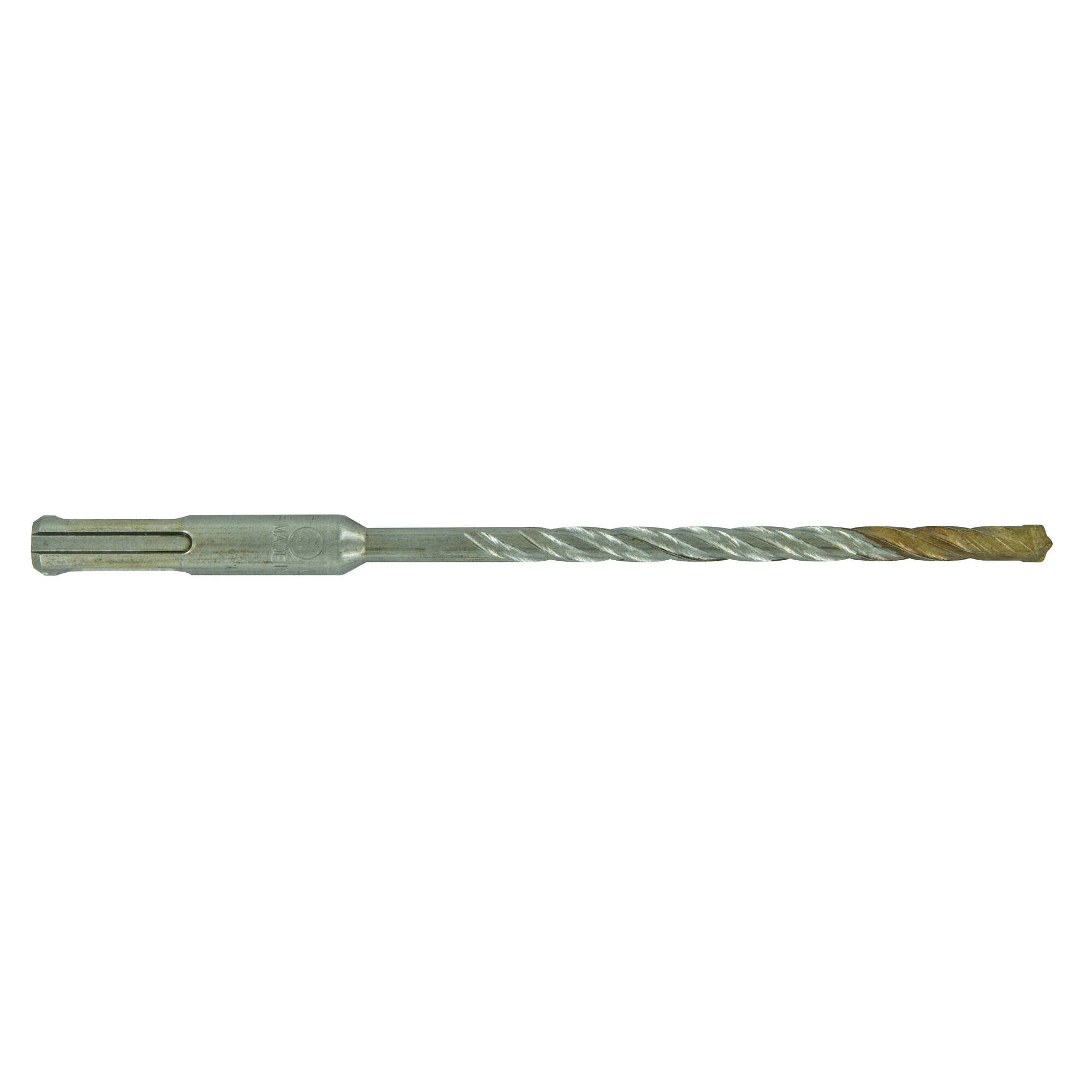 Ø: 6 / Broca para hormigón 2 cortes SPEEDER2 -L. 160 mm -Punta de centrado -Cuádruple ranura -SDS+ (Tubo) / L: 160 25uds
