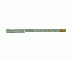 Ø: 8 / Broca para hormigón 2 cortes SPEEDER2 -L. 160 mm -Punta de centrado -Cuádruple ranura -SDS+ (Tubo) / L: 160 5uds
