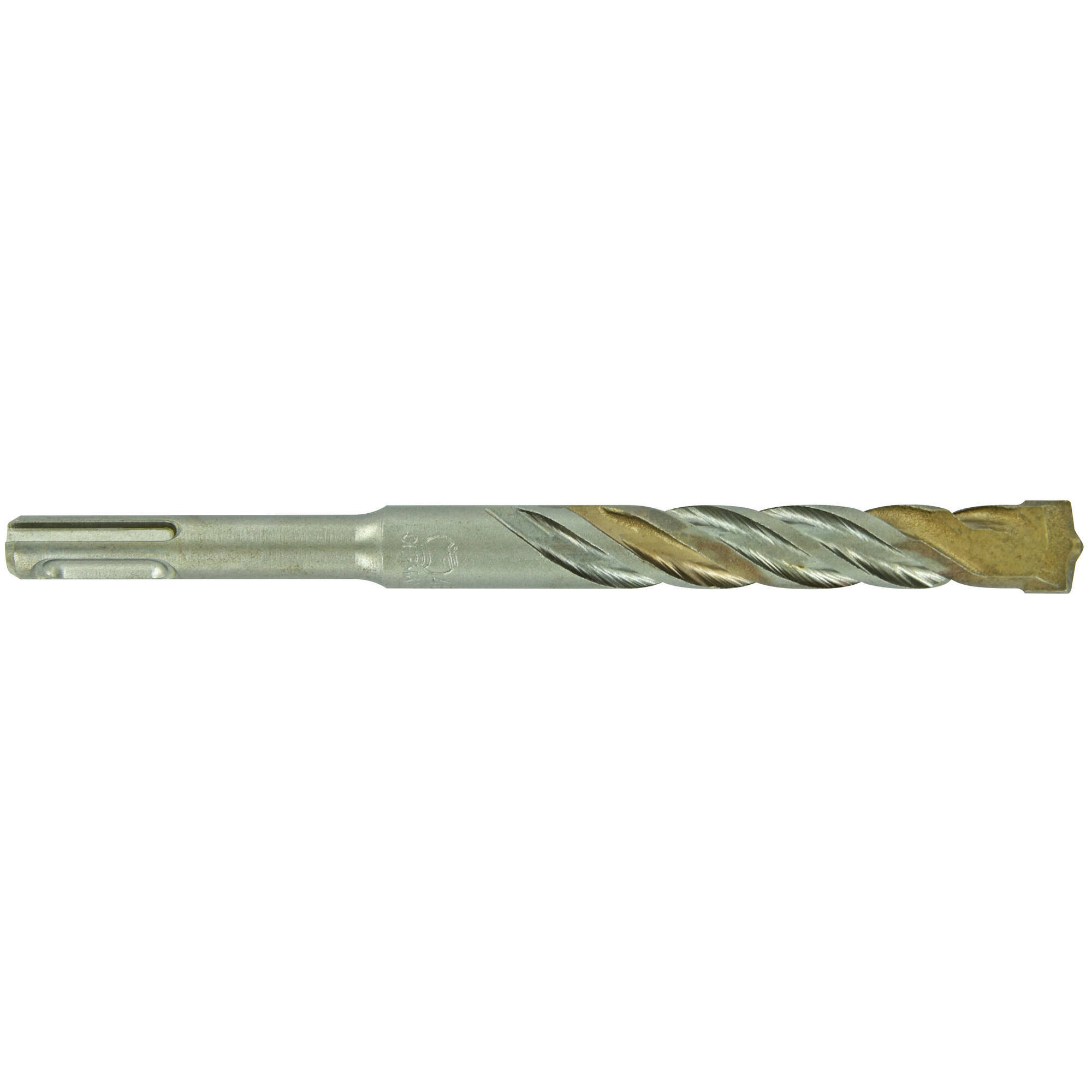 Ø: 15 / Broca para hormigón 2 cortes SPEEDER2 -L. 160 mm -Punta de centrado -Cuádruple ranura -SDS+ (Gancho SDS colgante) / L: 160