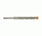 Ø: 15 / Broca para hormigón 2 cortes SPEEDER2 -L. 210 mm -Punta de centrado -Cuádruple ranura -SDS+ (Gancho SDS colgante) / L: 210