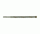 Ø: 14 / Broca para hormigón 2 cortes SPEEDER2 -L. 260 mm -Punta de centrado -Cuádruple ranura -SDS+ (Gancho SDS colgante) / L: 260