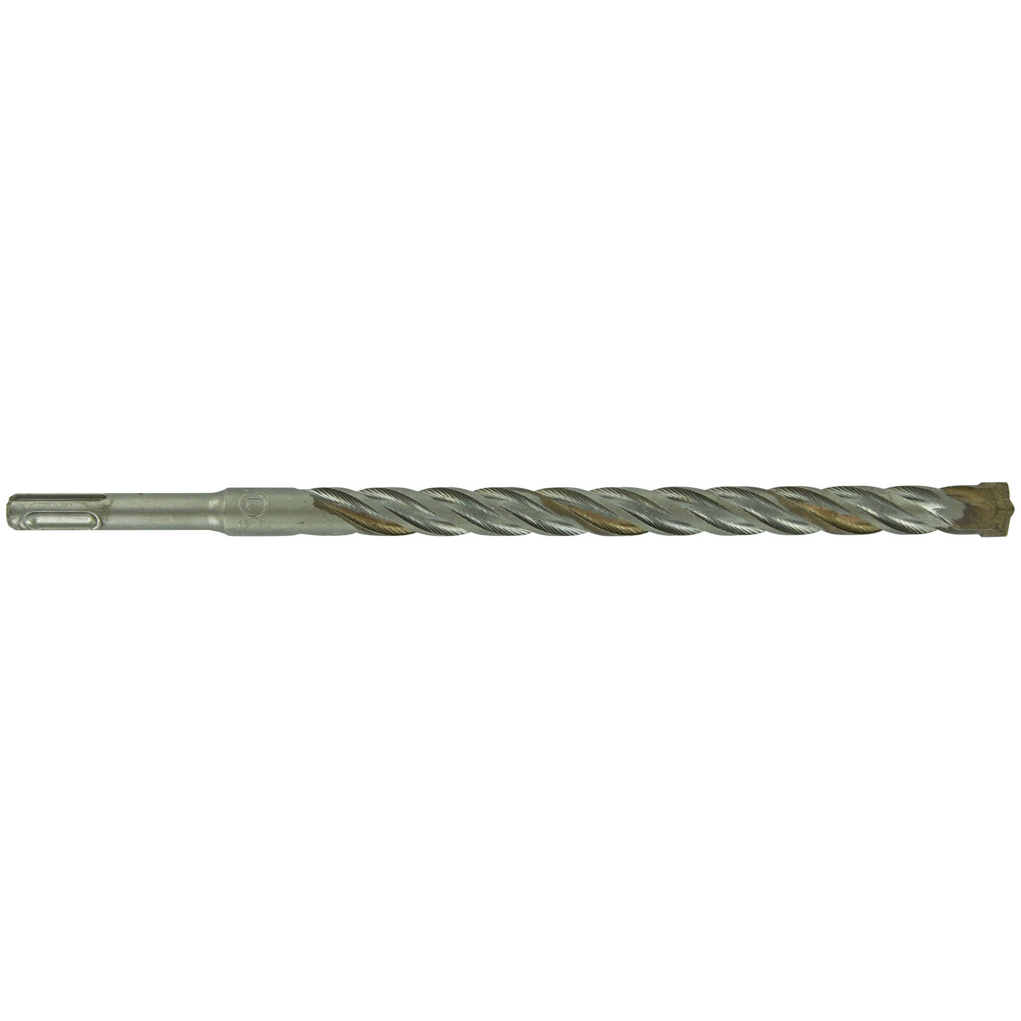 Ø: 14 / Broca para hormigón 2 cortes SPEEDER2 -L. 260 mm -Punta de centrado -Cuádruple ranura -SDS+ (Gancho SDS colgante) / L: 260