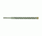 Ø: 16 / Broca para hormigón 2 cortes SPEEDER2 -L. 260 mm -Punta de centrado -Cuádruple ranura -SDS+ (Gancho SDS colgante) / L: 260