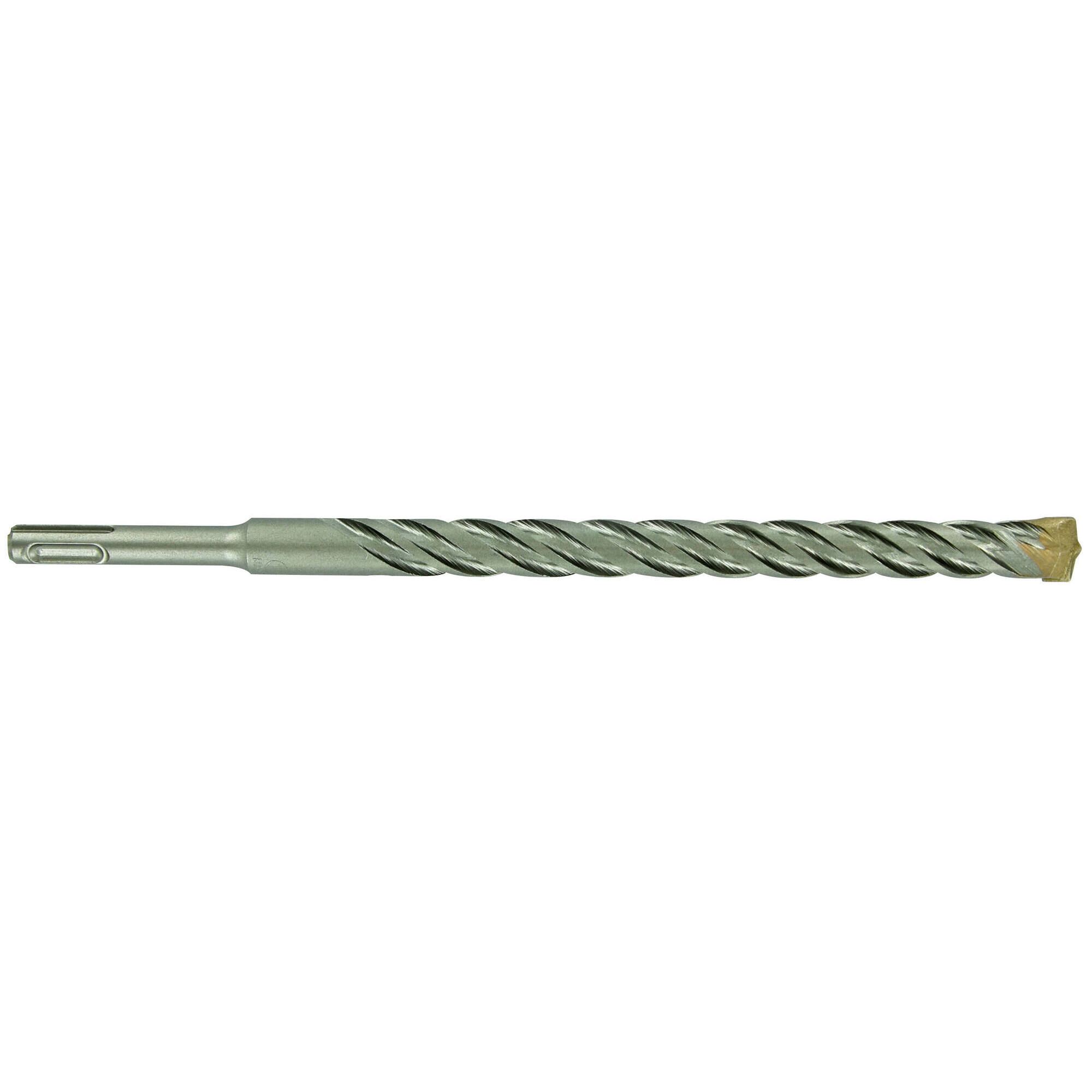Ø: 16 / Broca para hormigón 2 cortes SPEEDER2 -L. 260 mm -Punta de centrado -Cuádruple ranura -SDS+ (Gancho SDS colgante) / L: 260