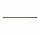 1093143 - Broca para hormigón 2 cortes SPEEDER2 -L. 460 mm -Punta de centrado -Cuádruple ranura -SDS+