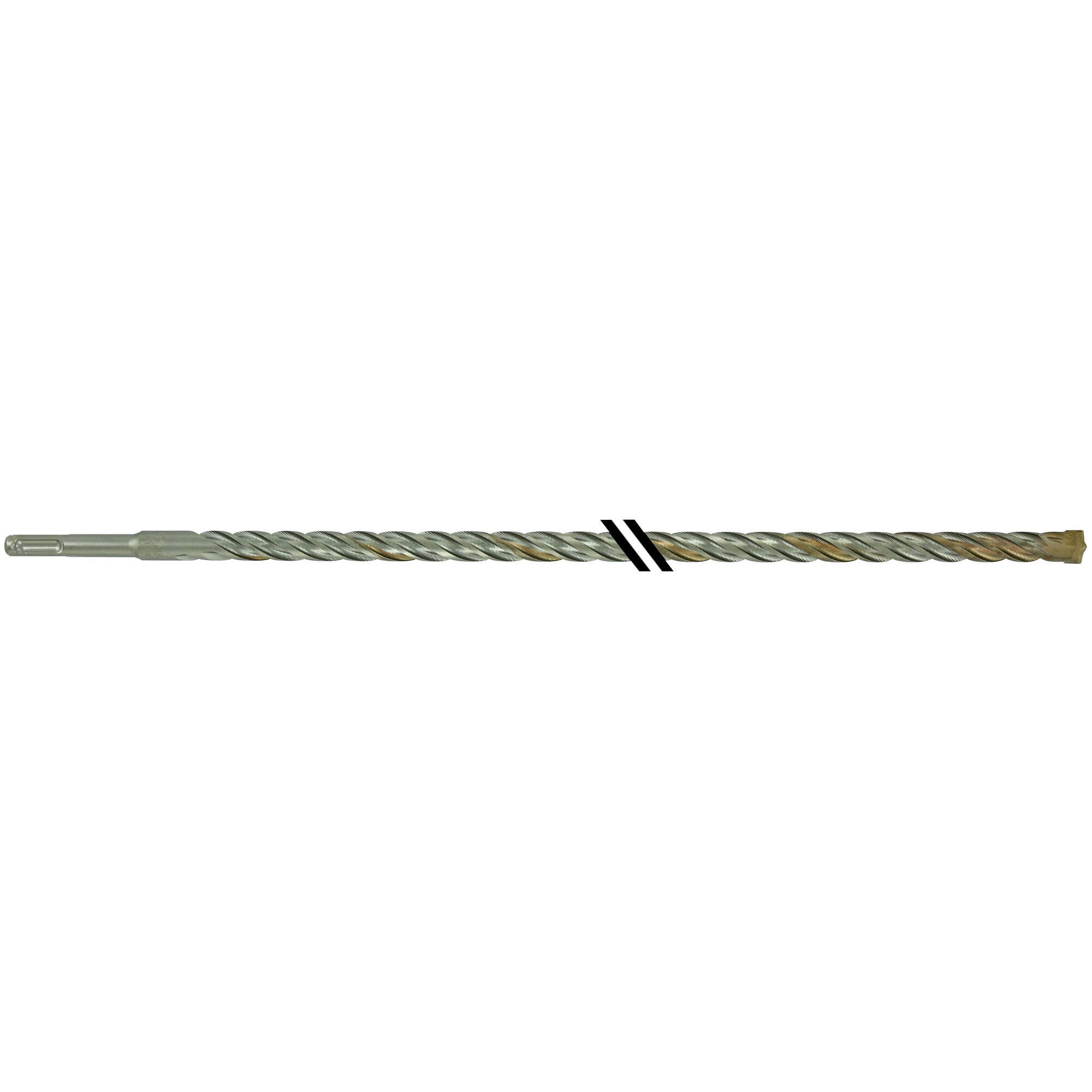 Ø: 14 / Broca para hormigón 2 cortes SPEEDER2 -L. 610 mm -Punta de centrado -Cuádruple ranura -SDS+ (Gancho SDS colgante) / L: 600