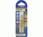 Ø: 6/6 / Broca REVERSIBLE diamantada corte en seco -Mango hexagonal (Blíster) / L: