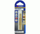 Ø: 6/8 / Broca REVERSIBLE diamantada corte en seco -Mango hexagonal (Blíster) / L: