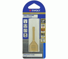 Ø: 6 / Broca diamantada taladrado en seco M14 -Amoladora (Blíster) / L: