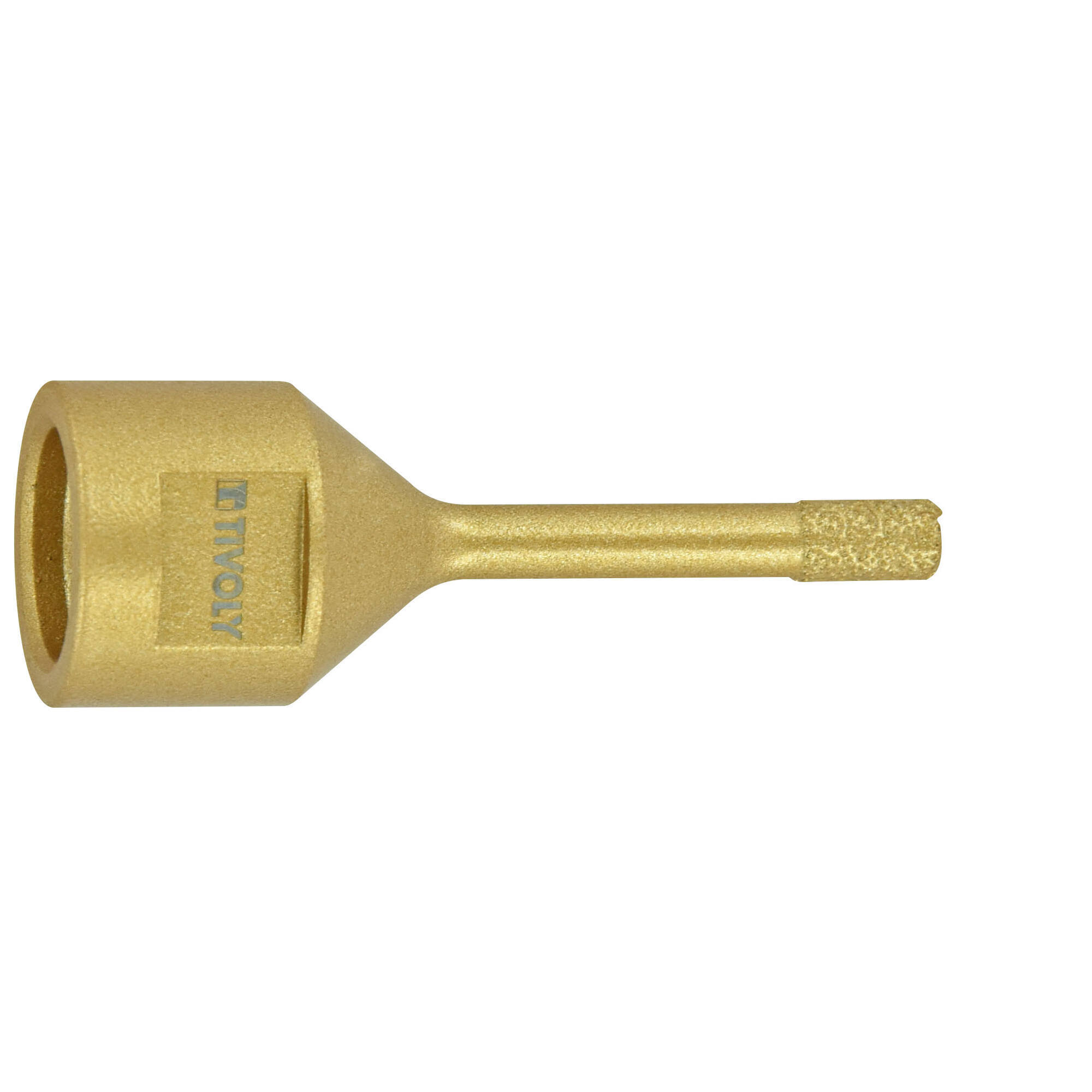 Ø: 6 / Broca diamantada taladrado en seco M14 -Amoladora (Blíster) / L: