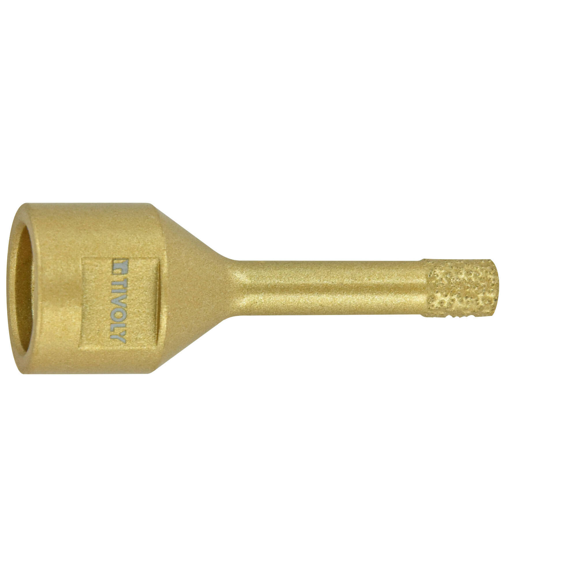 Ø: 8 / Broca diamantada taladrado en seco M14 -Amoladora (Blíster) / L: