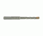Ø: 8 / Broca para hormigón 3 cortes MASTER3 -L. 110 mm -Punta de centrado -Triple ranura -SDS+ (Gancho SDS colgante) / L: 110